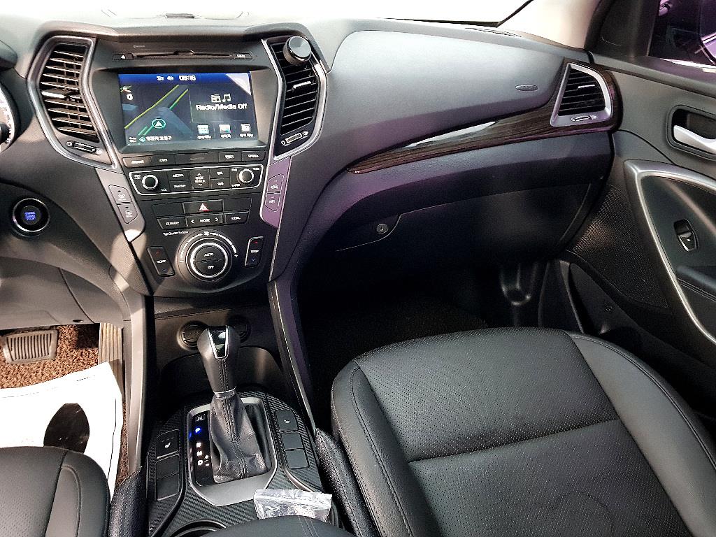 HYUNDAI Santa Fe - Vista 10