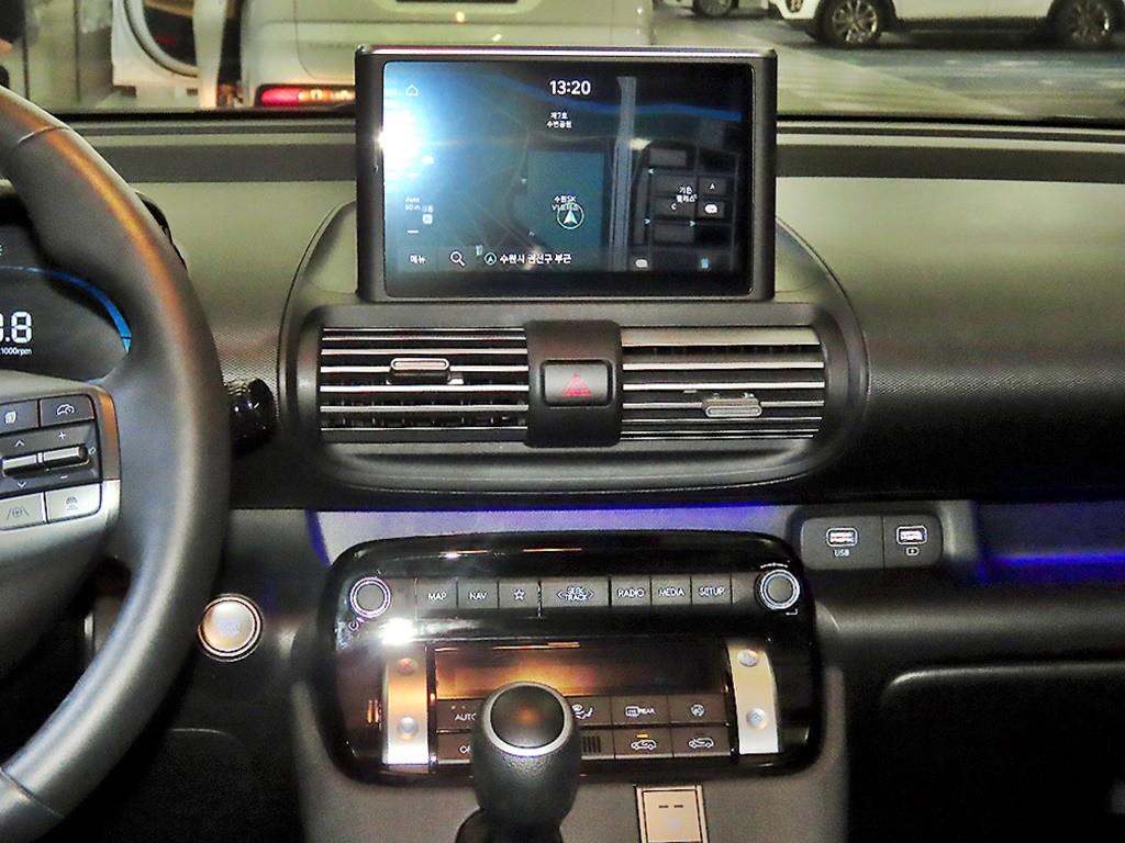 HYUNDAI Casper - Vista 11