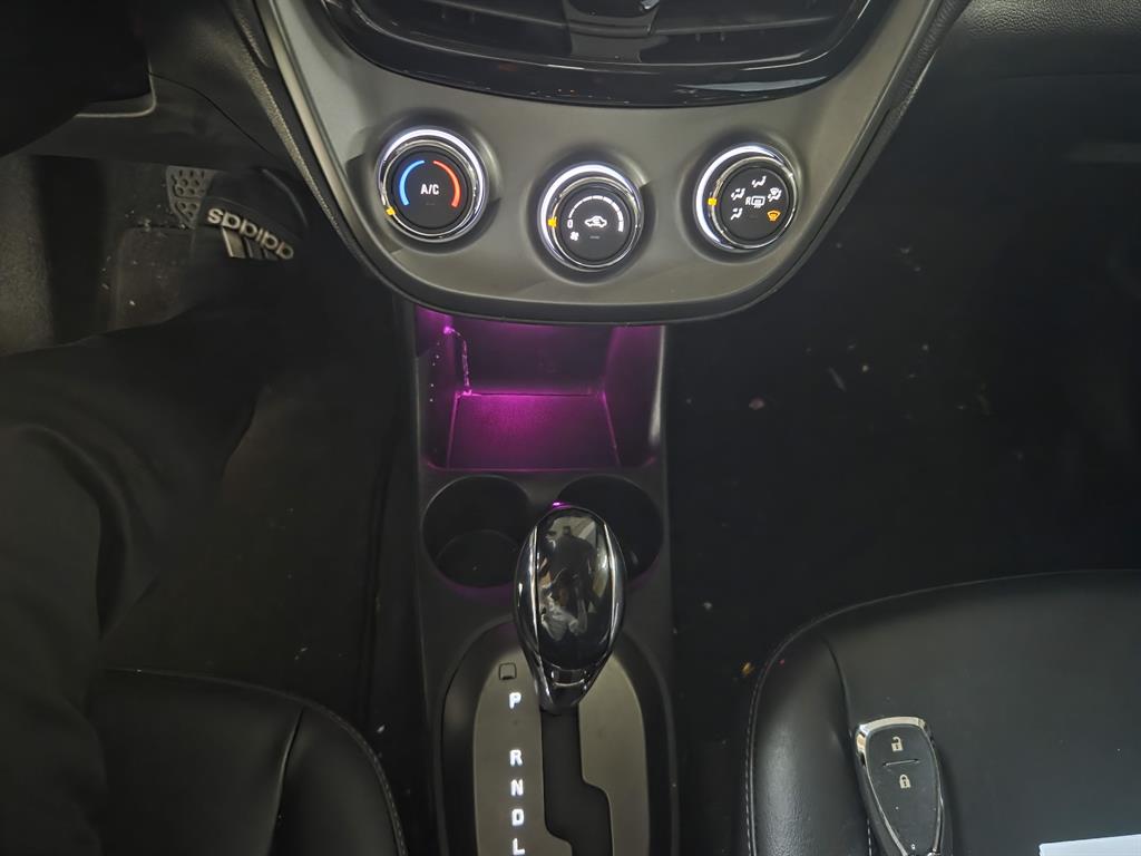 Chevrolet Spark - Vista 9