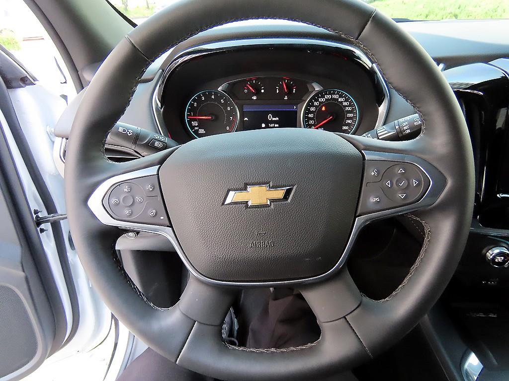 Chevrolet Travers - Vista 9