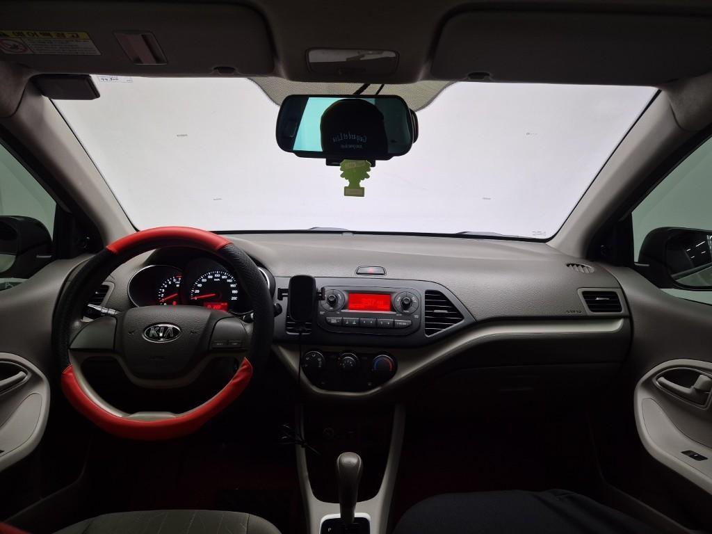 KIA Morning - Vista 7