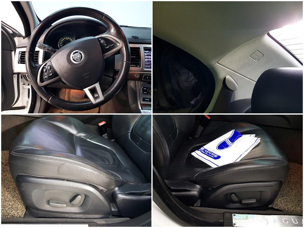 Jaguar XF 2013 Blanco - Importación desde Corea - HF Imports Iquique - Foto 17