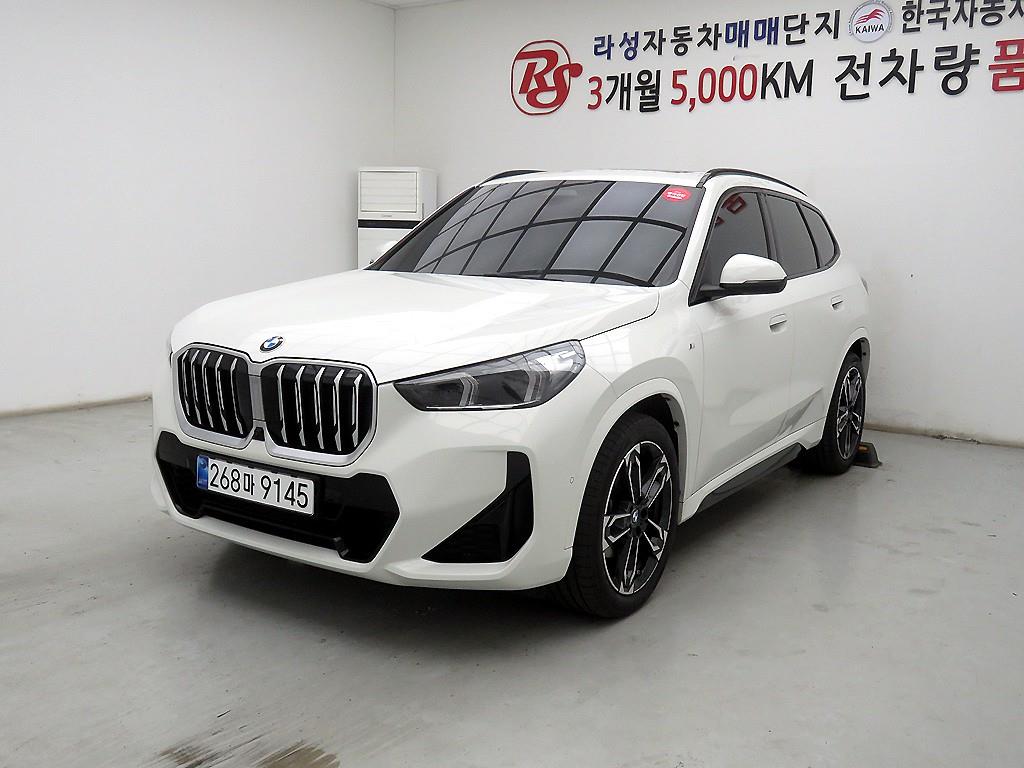 BMW X1 - Vista 2