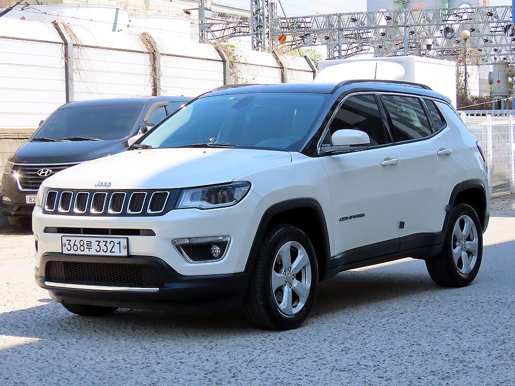 Jeep Compass - Vista 2