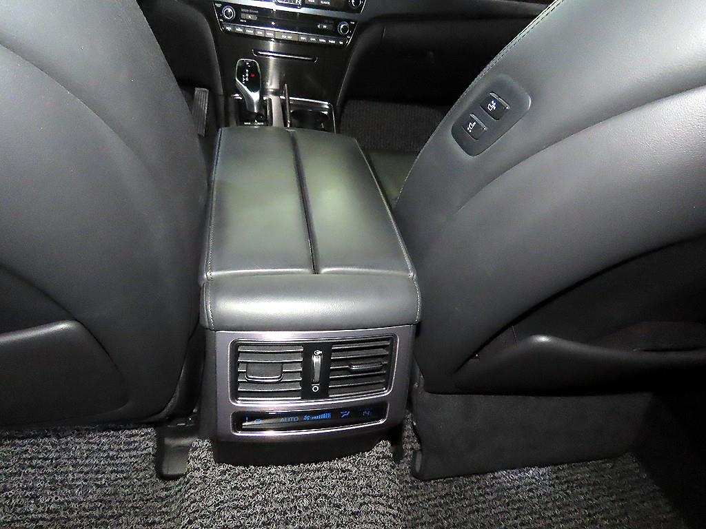 HYUNDAI Equus 2015 Negro - Importación desde Corea - HF Imports Iquique - Foto 18
