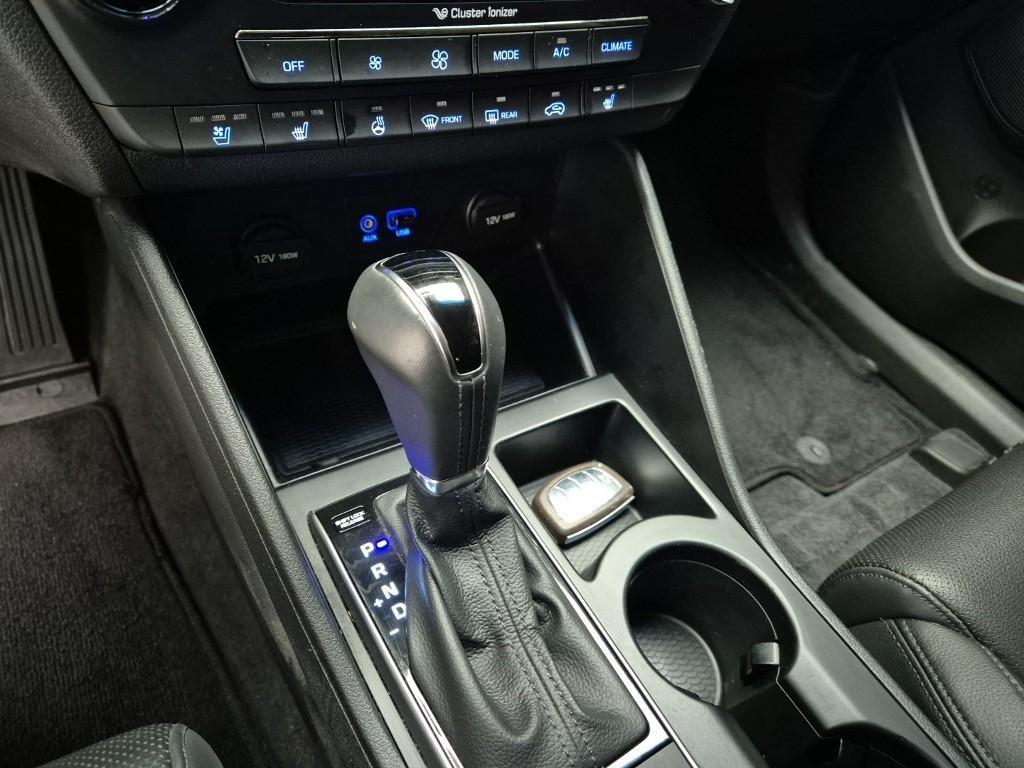 HYUNDAI Tucson - Vista 10