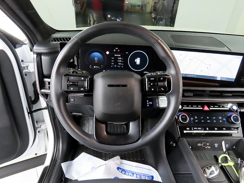 HYUNDAI Santa Fe - Vista 9