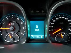 Chevrolet Malibu - Vista 12