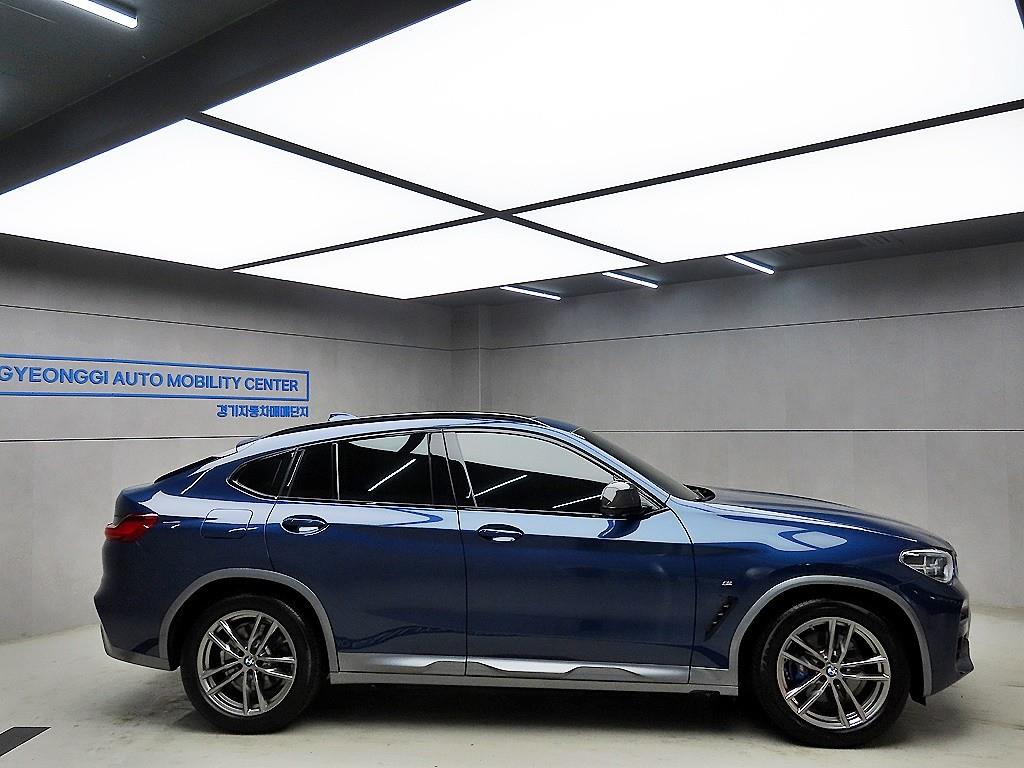 BMW X4 - Vista 2
