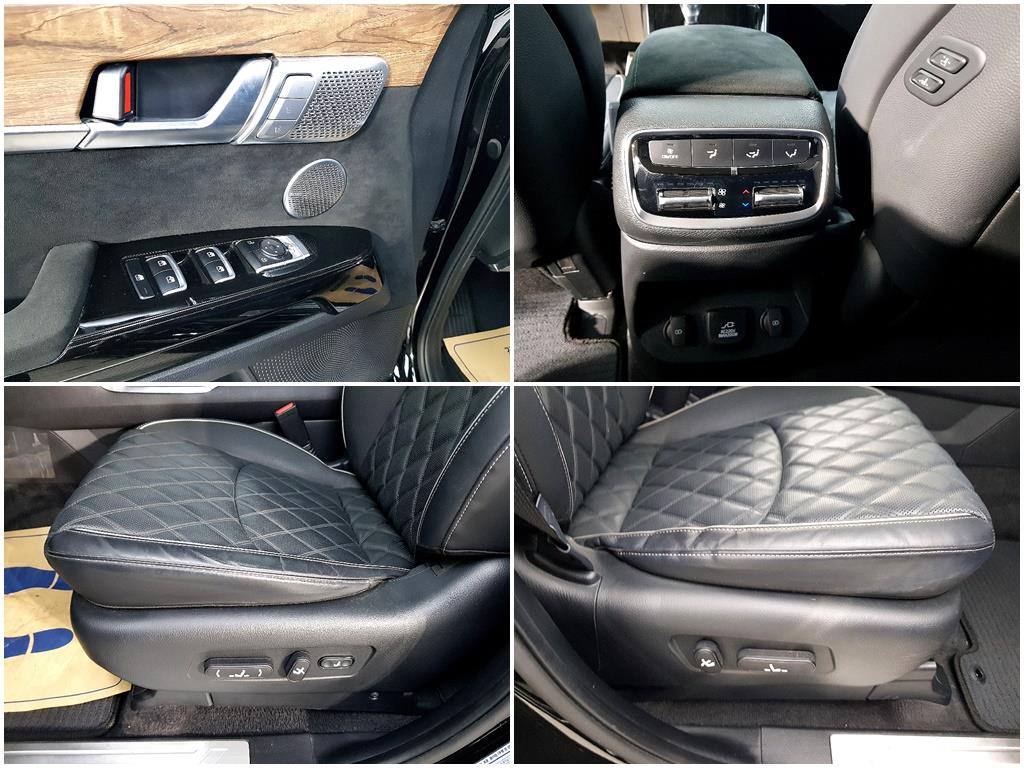 KIA Mohave 2021 Negro - Importación desde Corea - HF Imports Iquique - Foto 17