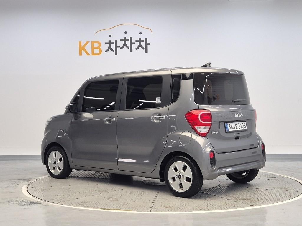 KIA Ray - Vista 2