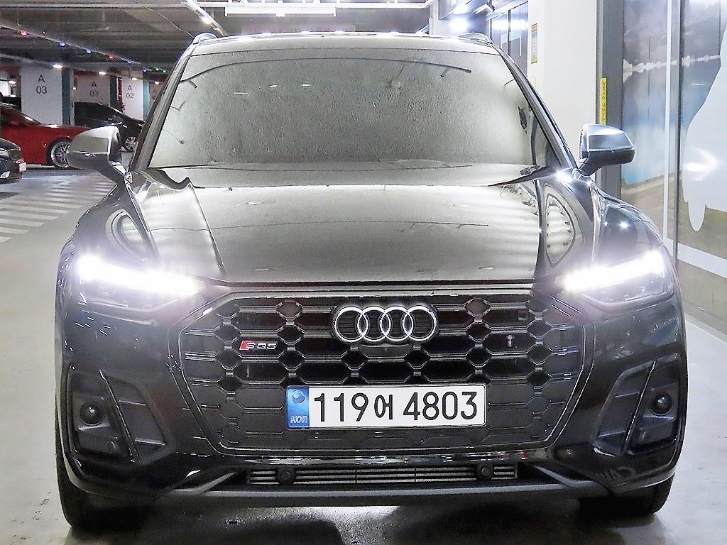 Audi SQ5 - Vista 2
