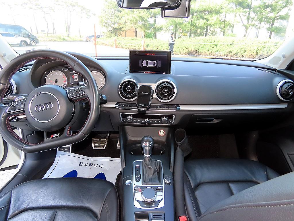 Audi A3 - Vista 7