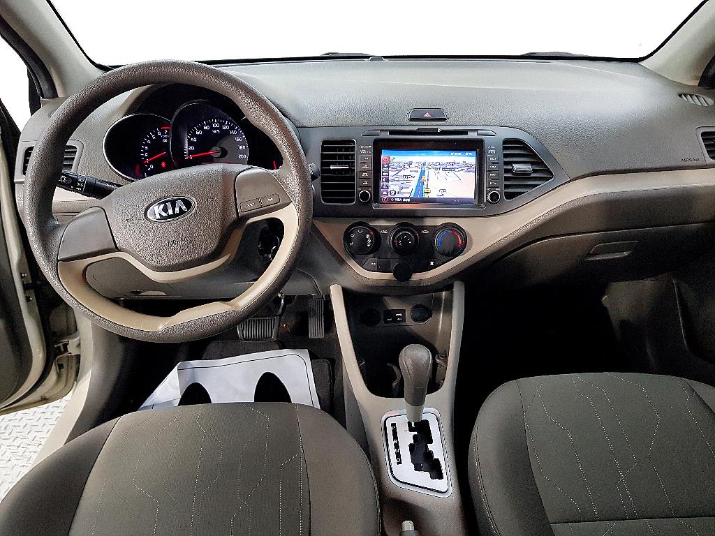 KIA Morning - Vista 5