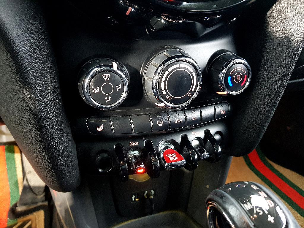 Mini Cooper 2016 Azul - Importación desde Corea - HF Imports Iquique - Foto 14