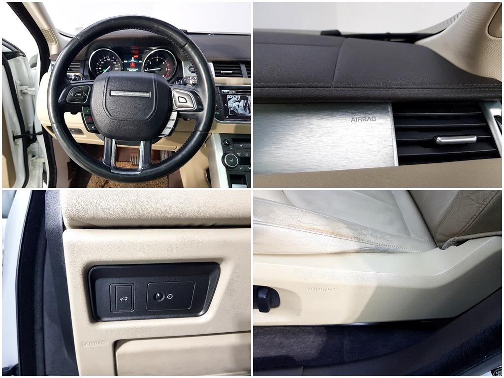 Land Rover Range Rover Bike 2016 Blanco - Importación desde Corea - HF Imports Iquique - Foto 15
