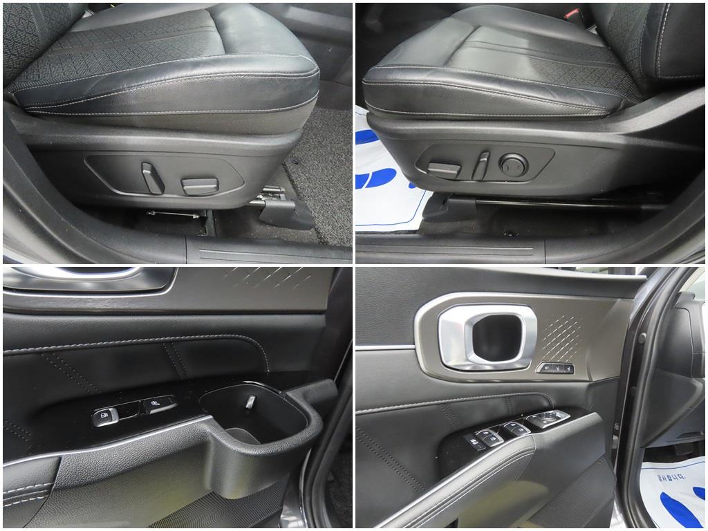 KIA Sorento 2021 Gris - Importación desde Corea - HF Imports Iquique - Foto 15