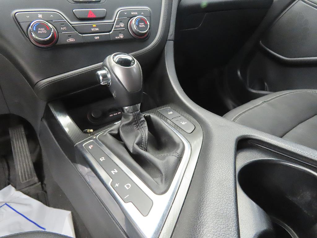 KIA K5 - Vista 11