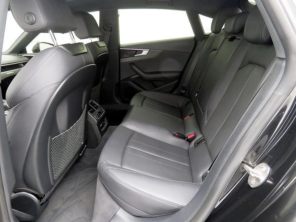 Audi A5 - Vista 8