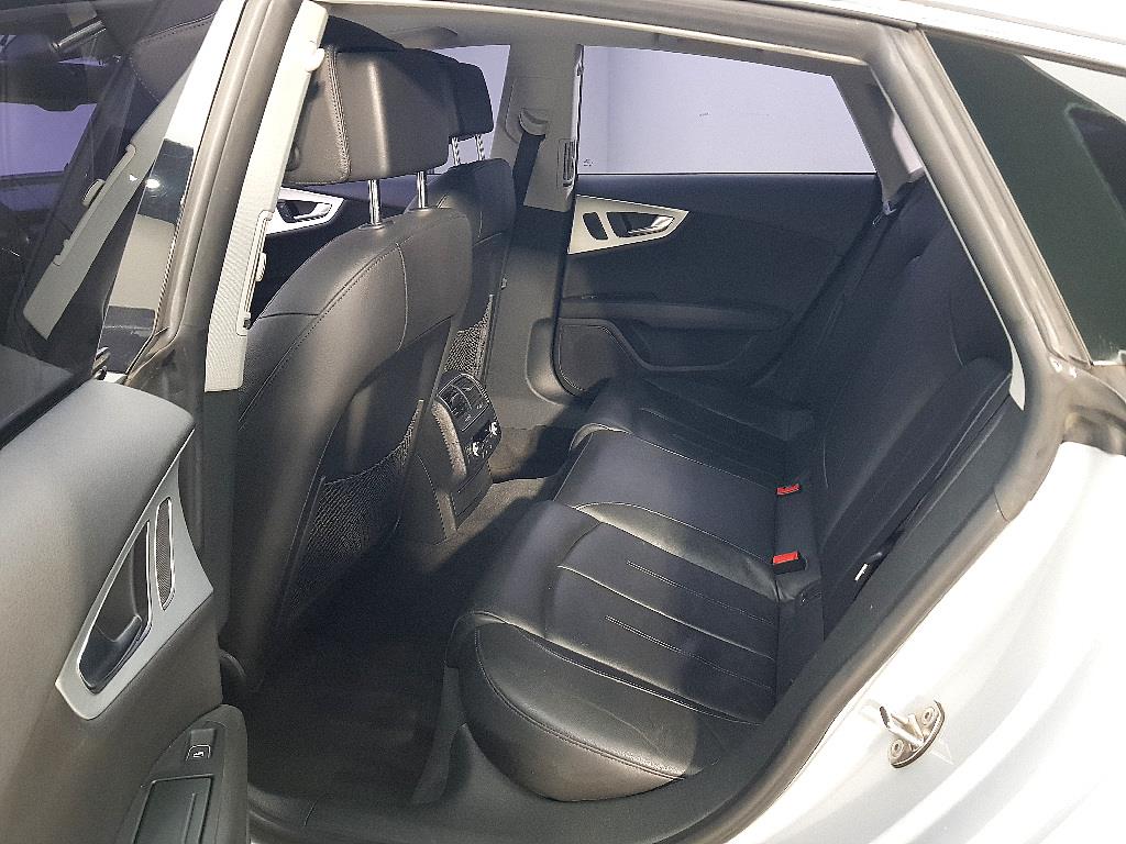 Audi A7 - Vista 9