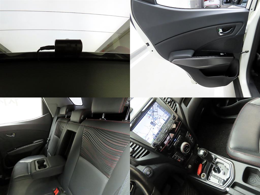 Ssangyong Tivoli 2018 Blanco - Importación desde Corea - HF Imports Iquique - Foto 18