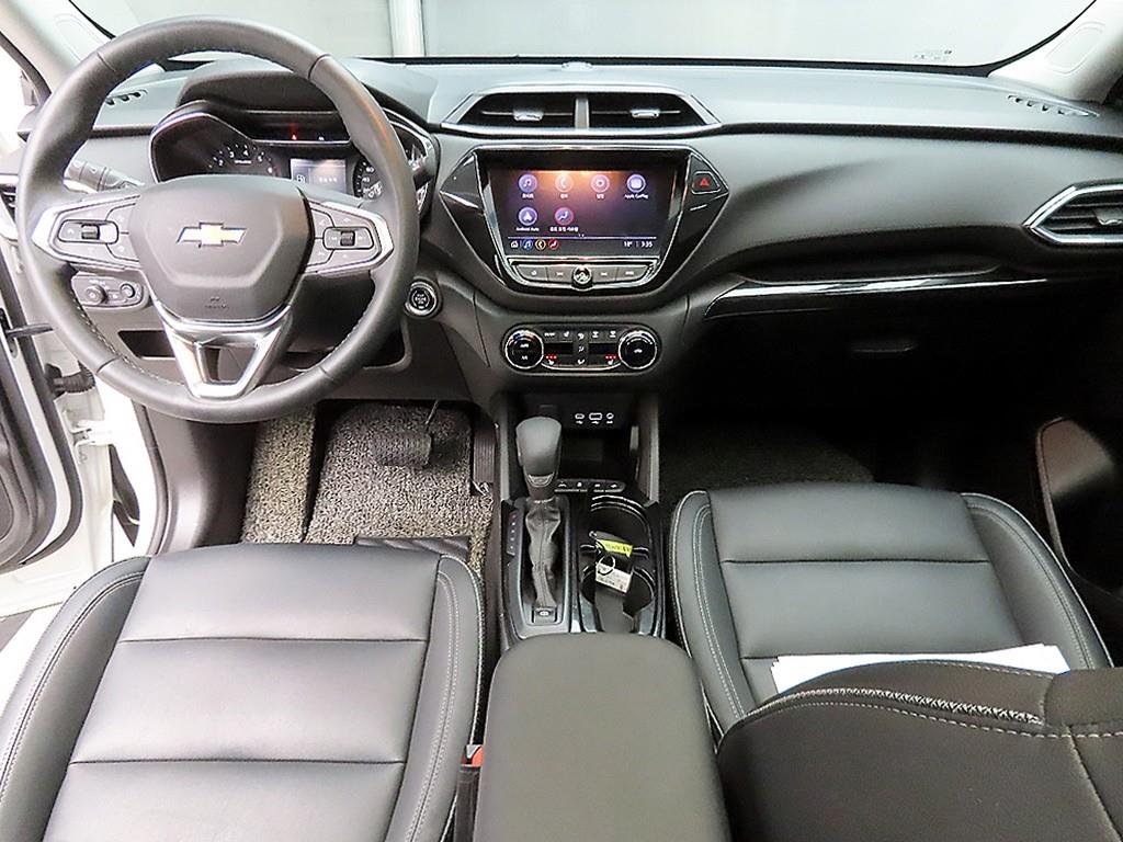 Chevrolet Trail Blazer - Vista 7