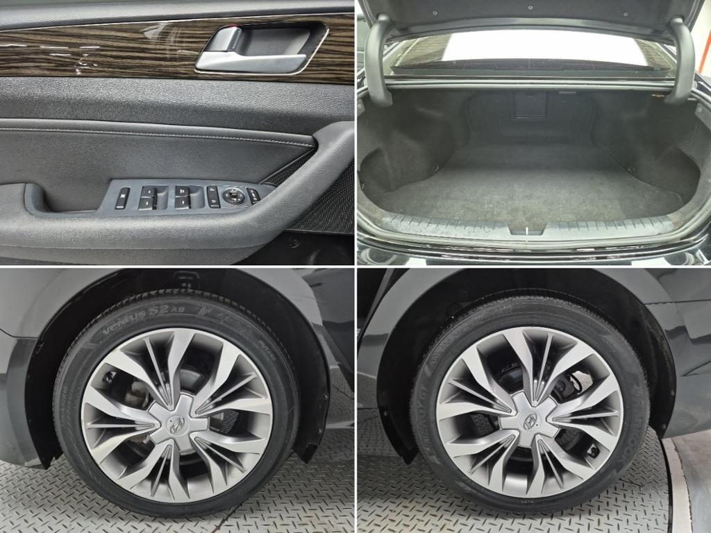 HYUNDAI Sonata 2016 Negro - Importación desde Corea - HF Imports Iquique - Foto 18