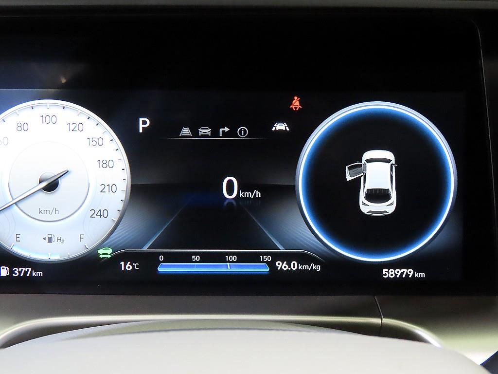 HYUNDAI Nexo - Vista 9
