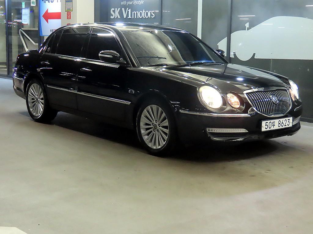KIA Opirus 2010 - Importación desde Corea - HF Imports Iquique - Foto 1