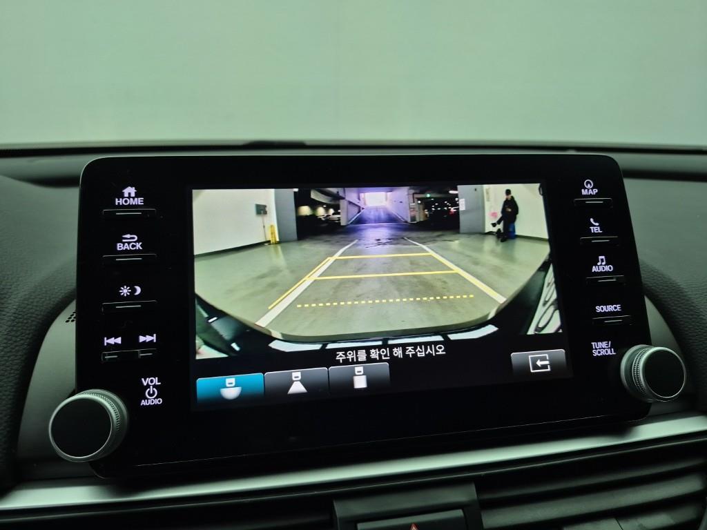 Honda Accord 2019 Negro - Importación desde Corea - HF Imports Iquique - Foto 15