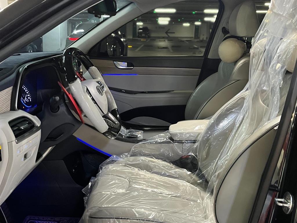 HYUNDAI Palisade 2019 Azul - Importación desde Corea - HF Imports Iquique - Foto 13