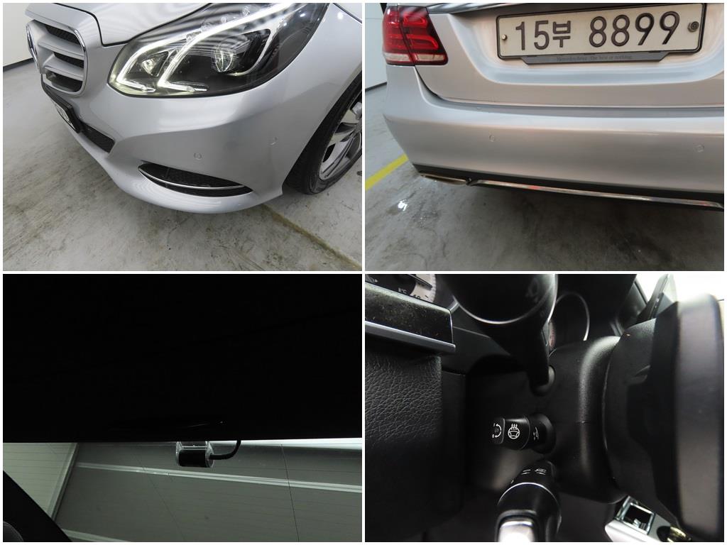 Mercedes Benz E class 2016 Plateado - Importación desde Corea - HF Imports Iquique - Foto 18