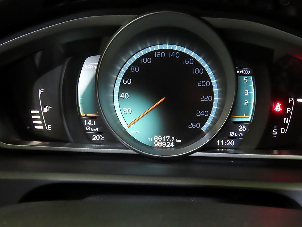 Volvo V40 - Vista 9