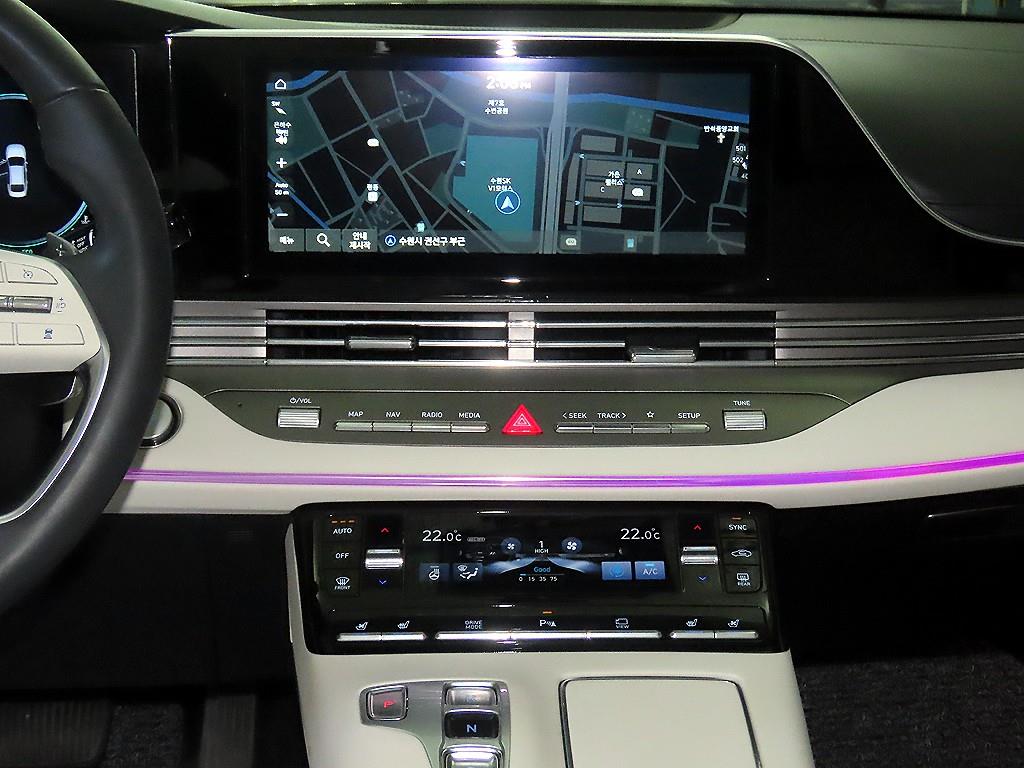 HYUNDAI Grandeur - Vista 11