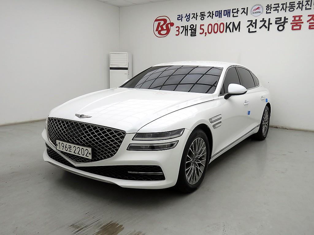 Genesis G80 - Vista 2