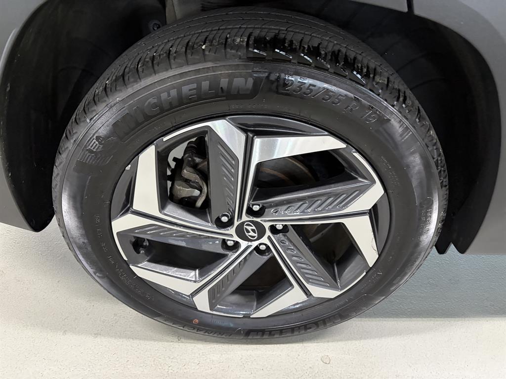 HYUNDAI Tucson - Vista 7