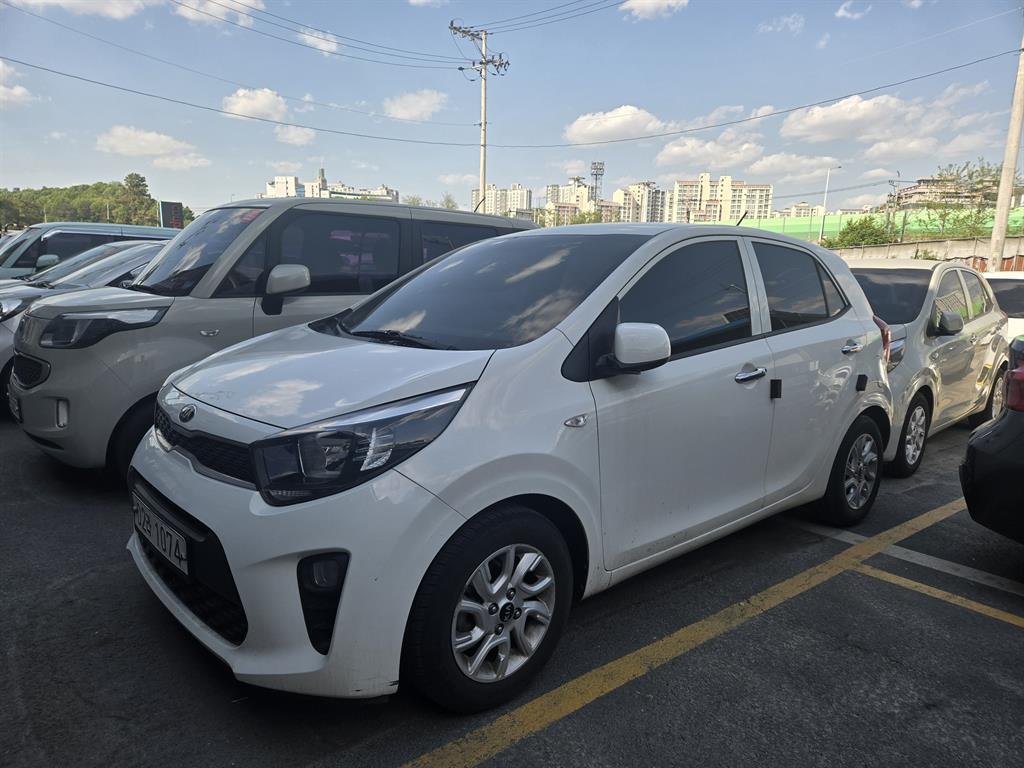 KIA Morning - Vista 2