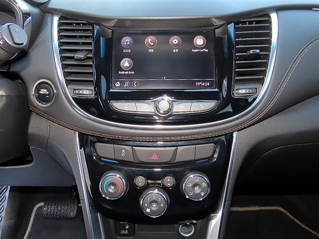 Chevrolet Trax - Vista 12