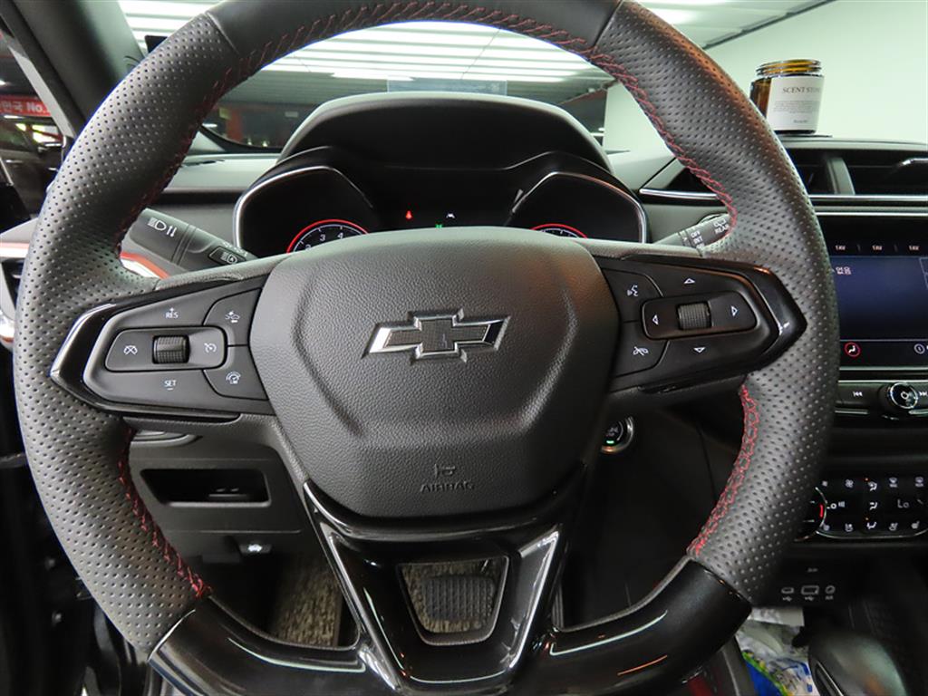 Chevrolet Trail Blazer - Vista 8