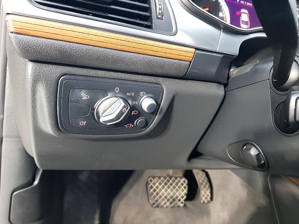 Audi A6 - Vista 11