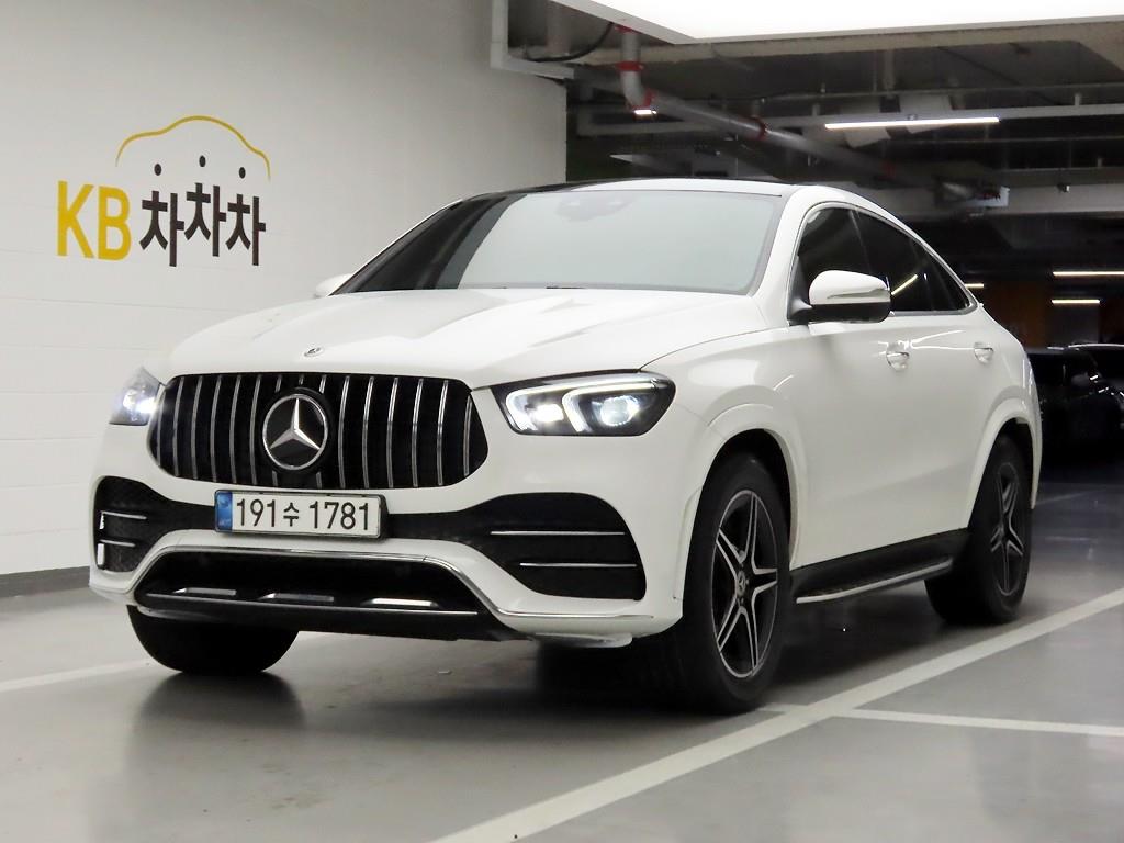 Mercedes Benz GLE Class - Vista 2