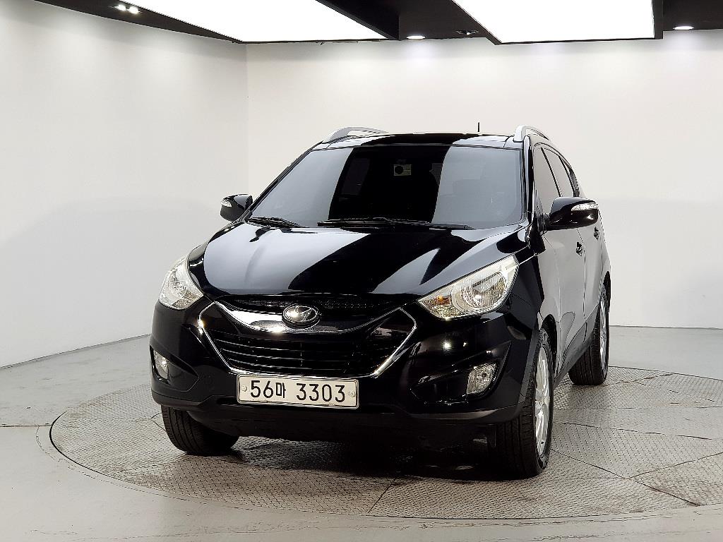 HYUNDAI Tucson - Vista 2