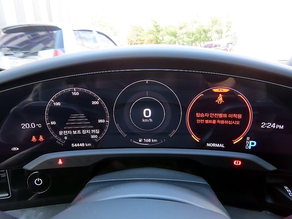Porsche Taycan - Vista 9