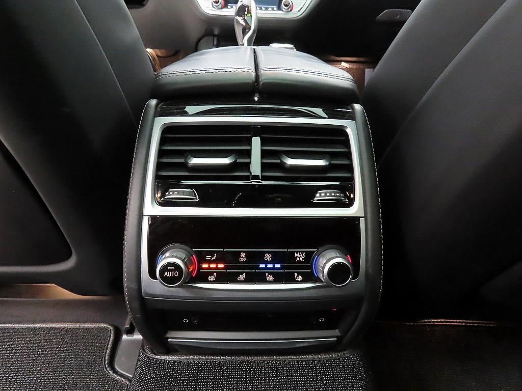 BMW 7 Series 2017 Azul - Importación desde Corea - HF Imports Iquique - Foto 17