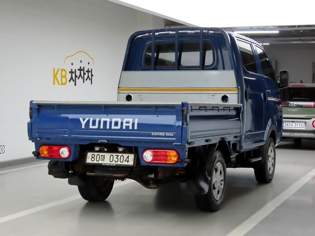 Small Truck Cargo (small) - Vista 4