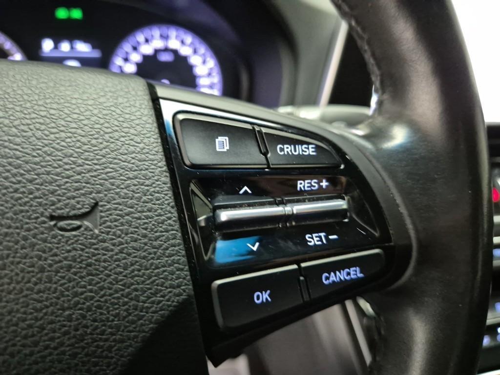 HYUNDAI Grandeur - Vista 6