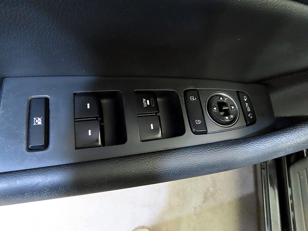 HYUNDAI Sonata 2016 Negro - Importación desde Corea - HF Imports Iquique - Foto 13