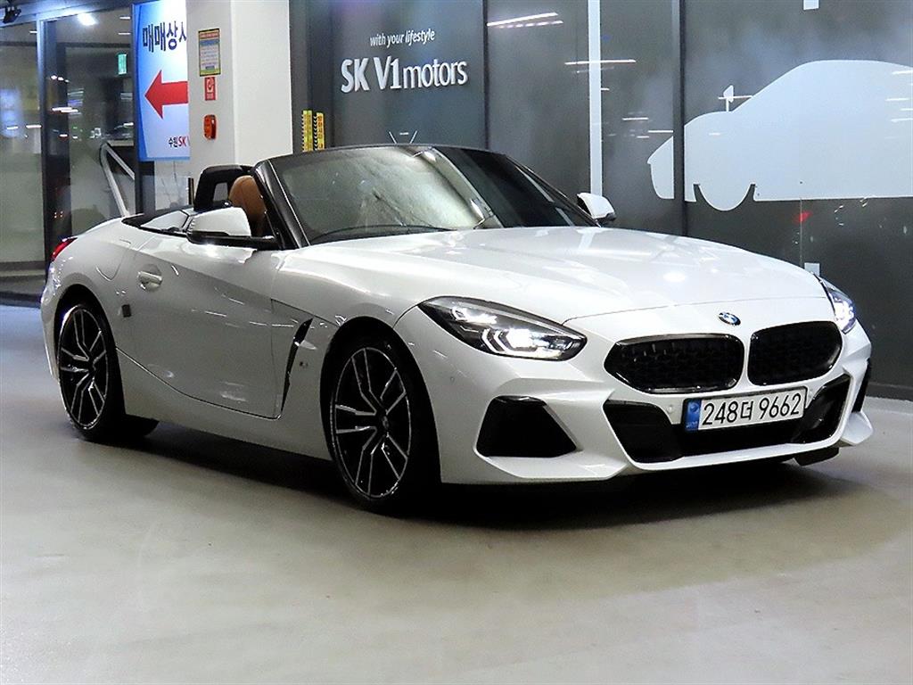 BMW Z4 - Vista 6