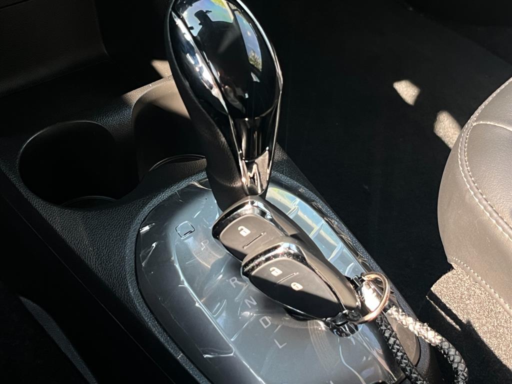 Chevrolet Spark - Vista 12