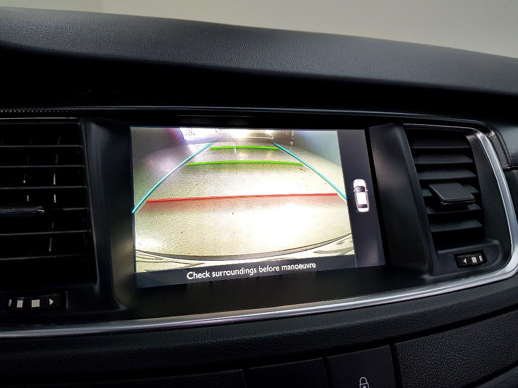 Peugeot 508 - Vista 11